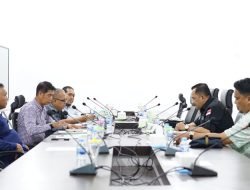 Komisi I DPRD Kepulauan Meranti Gesa Tim Evaluasi Untuk Segera Umumkan Evaluasi THL