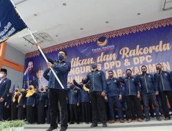DPD Partai Nasdem Karimun Dikukuhkan