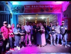 Peresmian RM Raja Sup Tulang, Gelar Festival Dangdut Terbaik se-Karimun