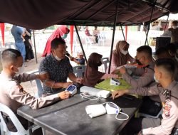 Vaksinasi Massal di Meranti Berlangsung Selama Sepekan