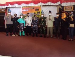DPD gamawa karimun gelar sunatan masal