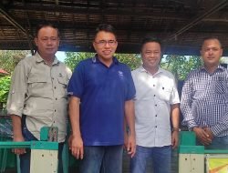 Ketua DPD Partai Nasdem Karimun Beri Klarifikasi Terhadap Isu yang Beredar