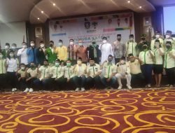 Wagub Kepri Membuka MUSKOMDA Pemuda Katolik Karimun ke IV