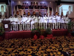 PAC Gerindra Ujung Tombak dari Perjuangan Partai