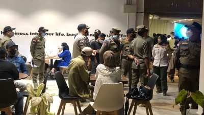 Pemko Batam Ingatkan Pengelola Tempat Hiburan Tak Abai Prokes