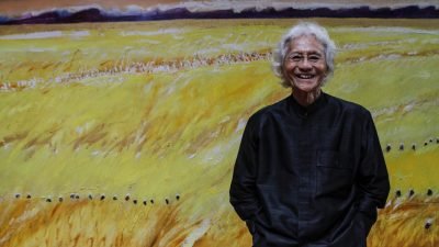 Kabar Duka, Maestro Lukis Srihadi Soedarsono Wafat