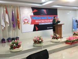 Yayasan Visi Kasih Abadi dan STT Huperetes Batam Gelar Pertemuan Tahun Ajaran 2022