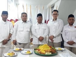 Rayakan Hut ke-14, Gerindra Kota Batam Targetkan Kemenangan Pilpres Mendatang