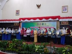 Puncak Lomba Guru Kreatif Menginspirasi Pecah di Gedung Nasional