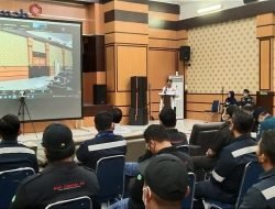 Peringati Bulan K3 Nasional, PT Timah Gelar Seminar Keselamatan Pelayaran