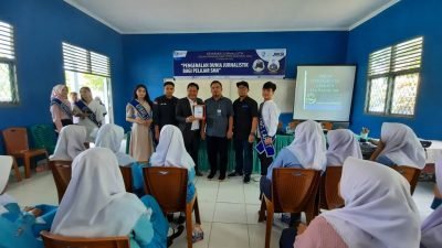Priamanaya Group Gandeng JMSI Adakan Seminar Jurnalistik pada Peringatan HPN 2022