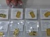 Harga Emas Antam Stagnan, Rp972 Ribu/Gram