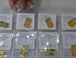 New Update! Harga Emas Antam per 15 Maret, Stagnan di Rp1,001 Juta