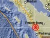 Breaking News : Dua Kali Gempa Guncang Pasaman Barat