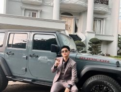 Tipu 8 Korban Untuk Investasi Bodong Binomo, Indra Kenz Ditahan Bareskrim Polri