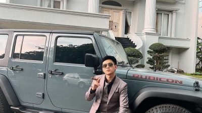 Tipu 8 Korban Untuk Investasi Bodong Binomo, Indra Kenz Ditahan Bareskrim Polri