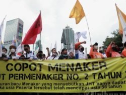 Seorang Warga Menggugat Aturan JHT UU Cipta Kerja ke MK