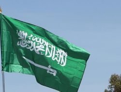 Arab Saudi Berencana Amandemen UU Bendera, Ini Alasannya