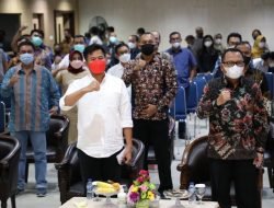 Ketua Dprd Kota Batam Minta Rkpd 2023 Dapat Mewakili Kepentingan Seluruh Masyarakat Batam