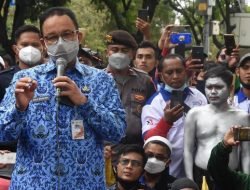 Jalin Kesepakatan Dengan Anies, JRMK Batal Demo