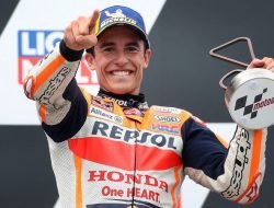 Marquez Sebut 2 Pembalap Ini Lawan Berbahaya di MotoGP 2022
