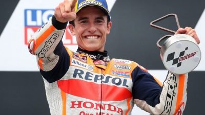Marquez Sebut 2 Pembalap Ini Lawan Berbahaya di MotoGP 2022