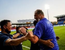 Protes, Pelatih Laos Sebut Wasit Indonesia di Piala AFF U-23 Bermasalah