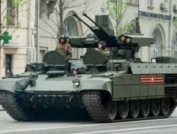 Ditengah Hujan Senjata, KBRI di Kiev Kabarkan WNI Dalam Kondisi Aman