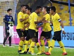 Eks Pelatih Sebut Tim Malaysia Terpuruk di U-23