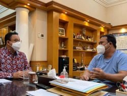 Ketum Mileanies Sebut Jabatan Habis Untungkan Anies Maju Pilpres 2024