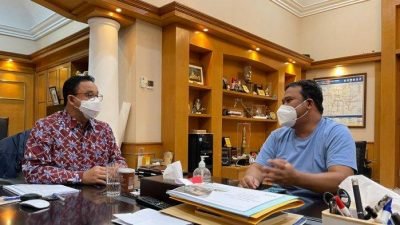 Ketum Mileanies Sebut Jabatan Habis Untungkan Anies Maju Pilpres 2024