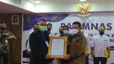 Ketua Umum JMSI Apresiasi Indeks Kebebasan Pers Terbaik di Indonesia