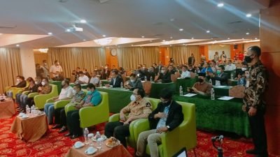 Perkuat Jaringan, JMSI Kepri Serahkan Mandat Untuk Kabupaten Kota&nbsp;