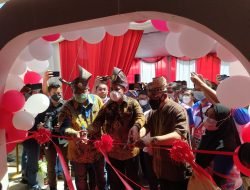 Potong Pita, Ketua KPK RI Resmikan Kantor Sekretariat JMSI Kepri