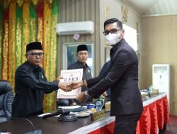 DPRD Meranti Bentuk 3 Pansus untuk Membahas 4 Ranperda, Ini Susunan dan Tugasnya