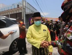 Sekda Karimun Hadiri Peresmian Sekretariat DPP & DPD LMS (Laskar Melayu serumpun)