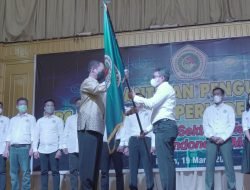 Sah, Jajaran Pengurus INSA Batam Dilantik