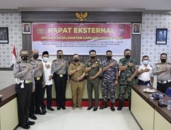 Operasi Keselamatan Lancang Kuning 2022 Masyarakat Diminta Tingkatkan Kepatuhan dan Disiplin