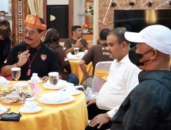 Bupati Karimun Ajak Tingkatkan Rasa Persatuan di Milad KBPP Polri ke-19