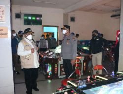 Polres Karimun Bersama Satgas Covid -19 Gelar Operasi Yustisi