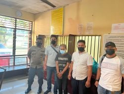 Polsek Kundur Ungkap Tindak Pidana Curas