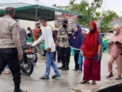 Banjir Doorprize Digerai Vaksin Polres Karimun