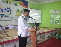 Bupati Karimun Ajak Pemuda Selalu Mengenal dan Mengenang Sejarah