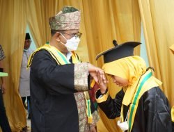 Bupati Karimun Wisuda 409 Santri TPQ se Kundur Barat