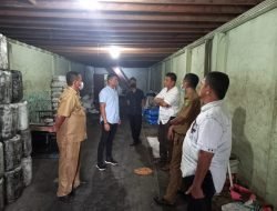 Polres Meranti Bersama Disperindag Cek Stok Migor Curah dan BBM