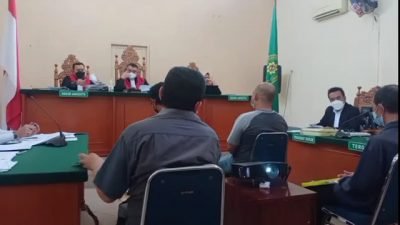 Musrin Hadirkan 4 Saksi yang Mengetahui Objek Sengketa