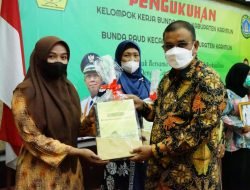 Bupati Aunur Rafiq Sampaikan Pentingnya Memajukan PAUD Untuk Menyiapkan Generasi Emas Karimun