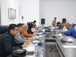 Komisi I Berharap Hasil Tes Honorer Segera Diumumkan dan Mutasi ASN Dievaluasi