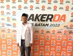 Gelar Rakerda, PKS Kota Batam Siapkan Strategi Jitu Hadapi Pemilu 2024