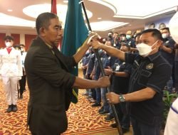 Pengurus PSSI Batam Dikukuhkan, Ides Madri Siapkan Program kerja Untuk 3 Tahun Mendatang